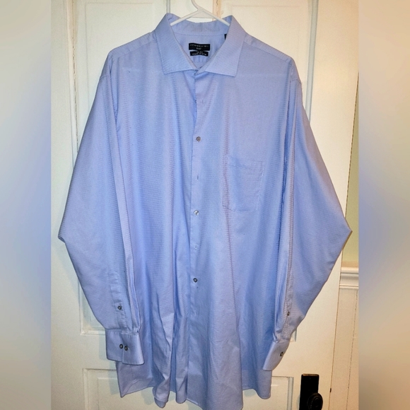 Shaquille O'Neal Other - Shaquille O'Neal 2XLT Dress Shirt